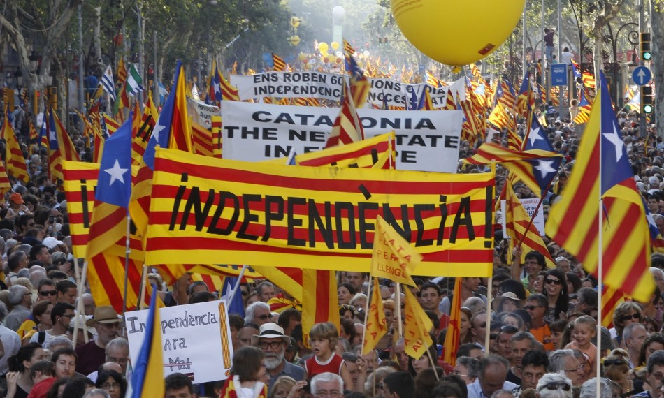 Bo Španija dovolila neodvisnost Katalonije? Šef diplomacije najavil velike ustavne spremembe!