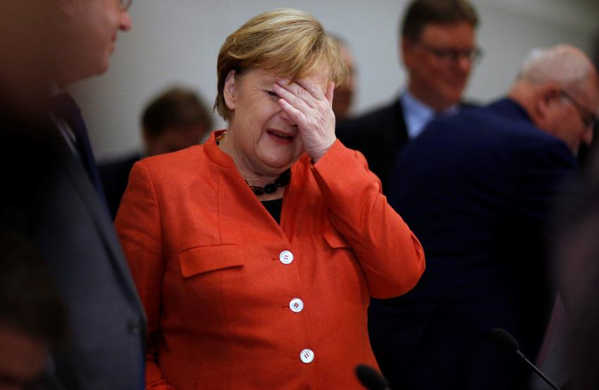 Nemčija: Ali je rešitev politične krize na pomolu?