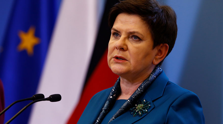 Premierka Poljske: Premagali smo EU v sporu glede migrantov