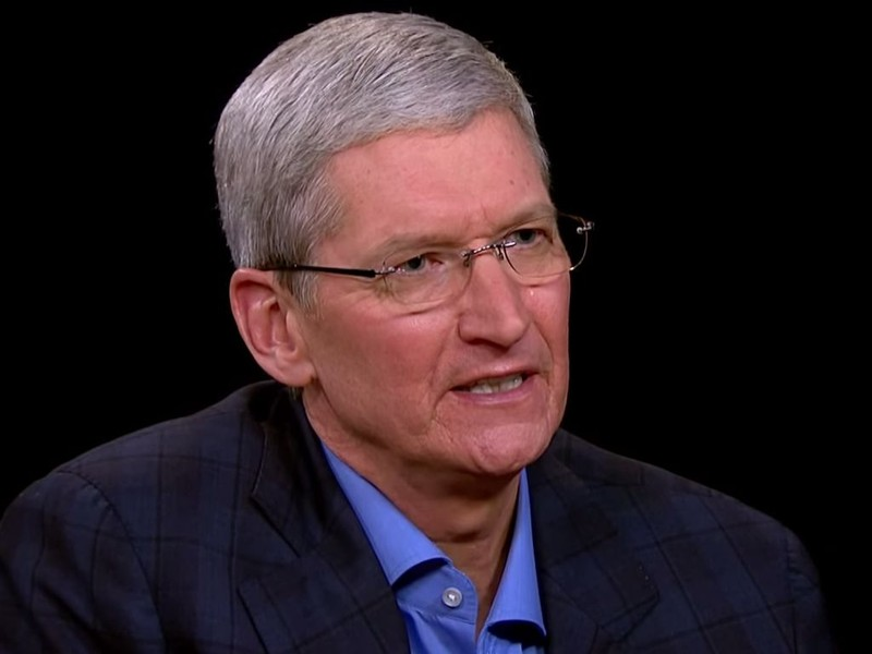Naslednik Steve-a Jobsa pojasnil zakaj “iPhone” proizvajajo na Kitajskem: Razlog ni poceni delovna sila!