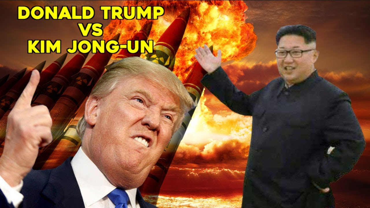 Kdo ima večjega Trump ali Kim? Moj je večji in močnejši, za nameček pa še deluje!