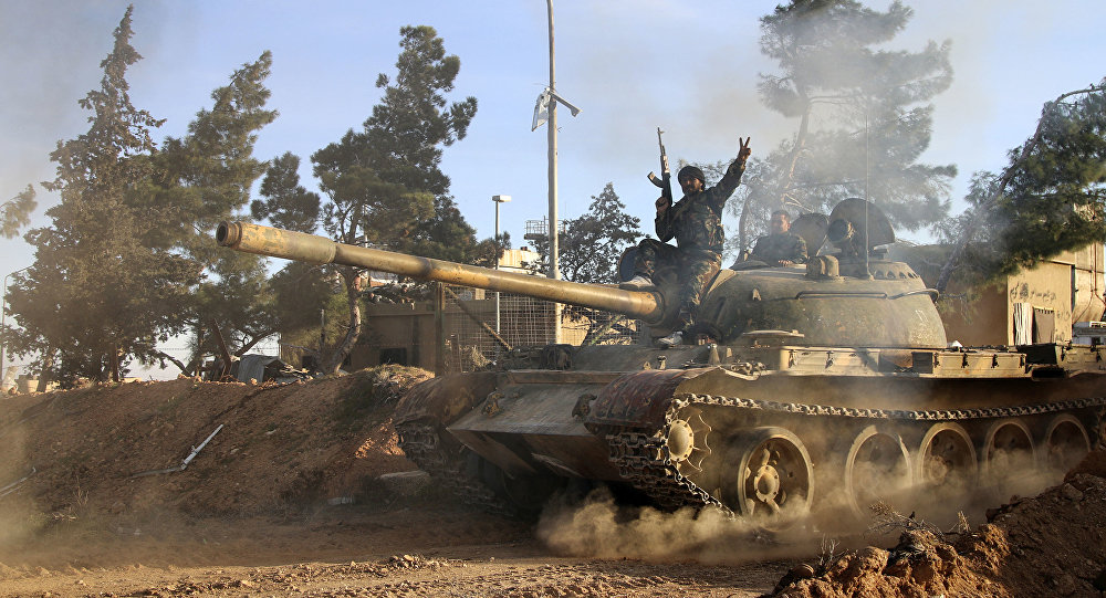 Sporazum med Damaskom in Kurdi: Sirska vojska bo vstopila v Afrin!