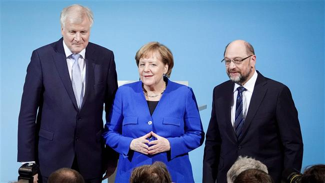 Taka bo nova vlada Nemčije: Merklova kanclerka, Schulz šef diplomacije, Seehofer notranji minister! Čigava bodo najpomembnejša ministrstva?