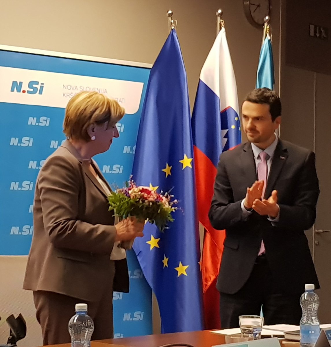 Ozadje zamenjave v vrhu NSI – Janša pozdravil spremembe v NSI