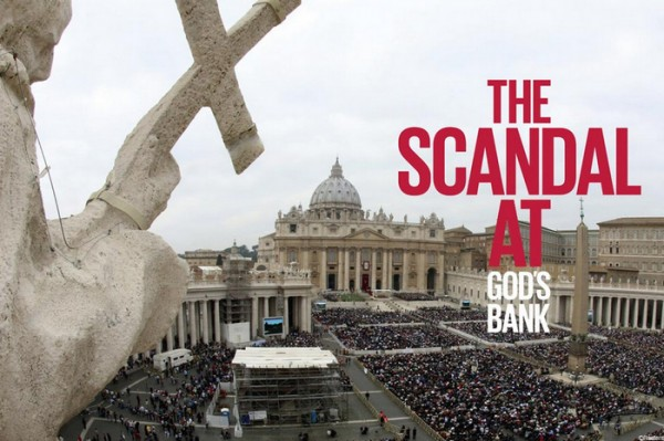 Škandal v Vatikanu: Vloženi obtožnici proti bivšemu predsedniku Vatikanske banke in njegovemu odvetniku