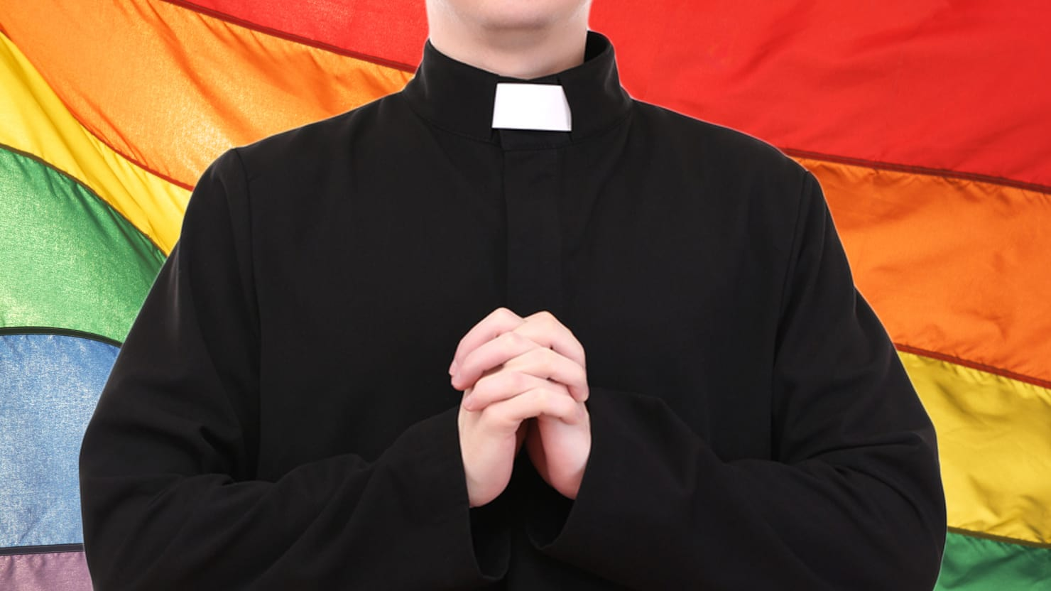 Nov škandal pretresa center katolištva: Obtožbe proti 40 gejevskim duhovnikom v Italiji posredovane Vatikanu