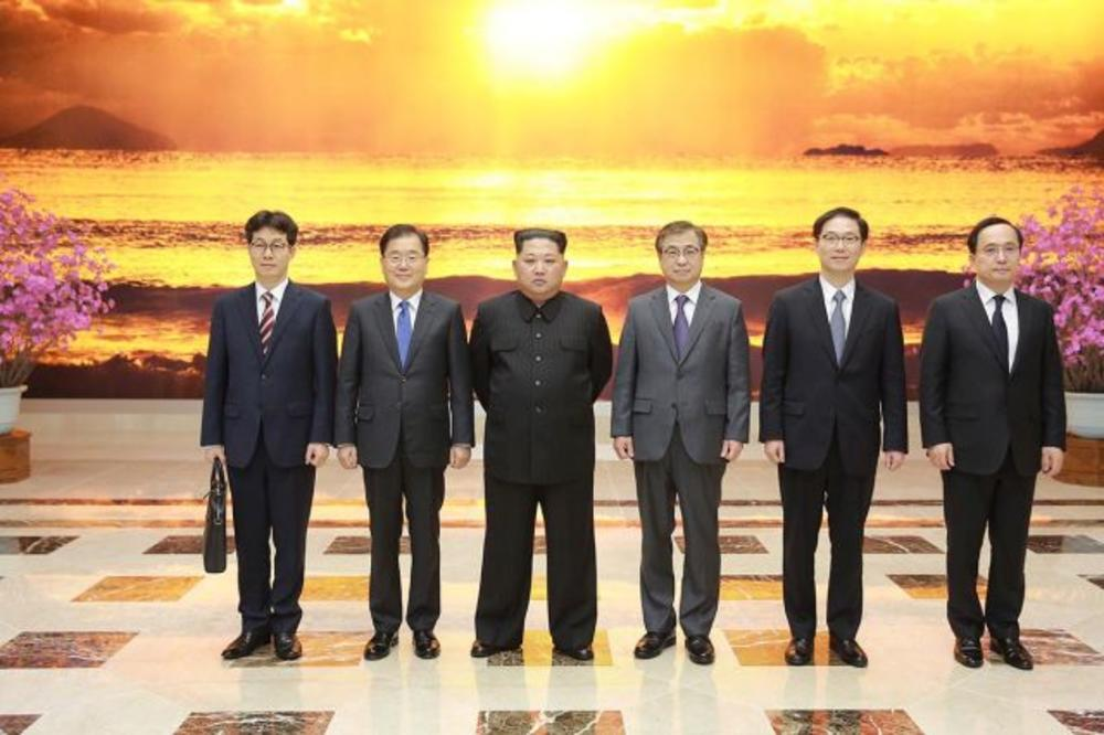 Nepričakovano! Kim Jong-un najavil dramatičen obrat: Napisal bom novo zgodovino!