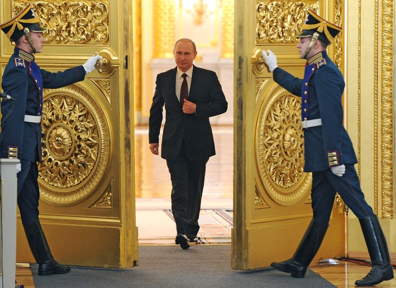 Putin je dobil bitko za Kremelj: Kakšna je njegova moč?