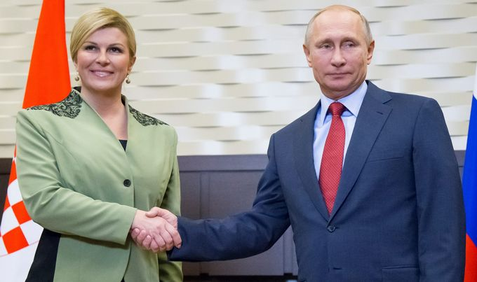 Rusija razglasila za “persono non grata” šefinjo kabineta hrvaške zunanje ministrice in hčerko častnega konzula Ruske federacije v Splitu