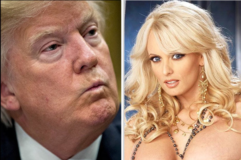Bela hiša potrdila, da sta Trump in porno igralka bila v zvezi?! Tiskovna predstavnica razkrila nov obraz seks škandala, ki trese Ameriko