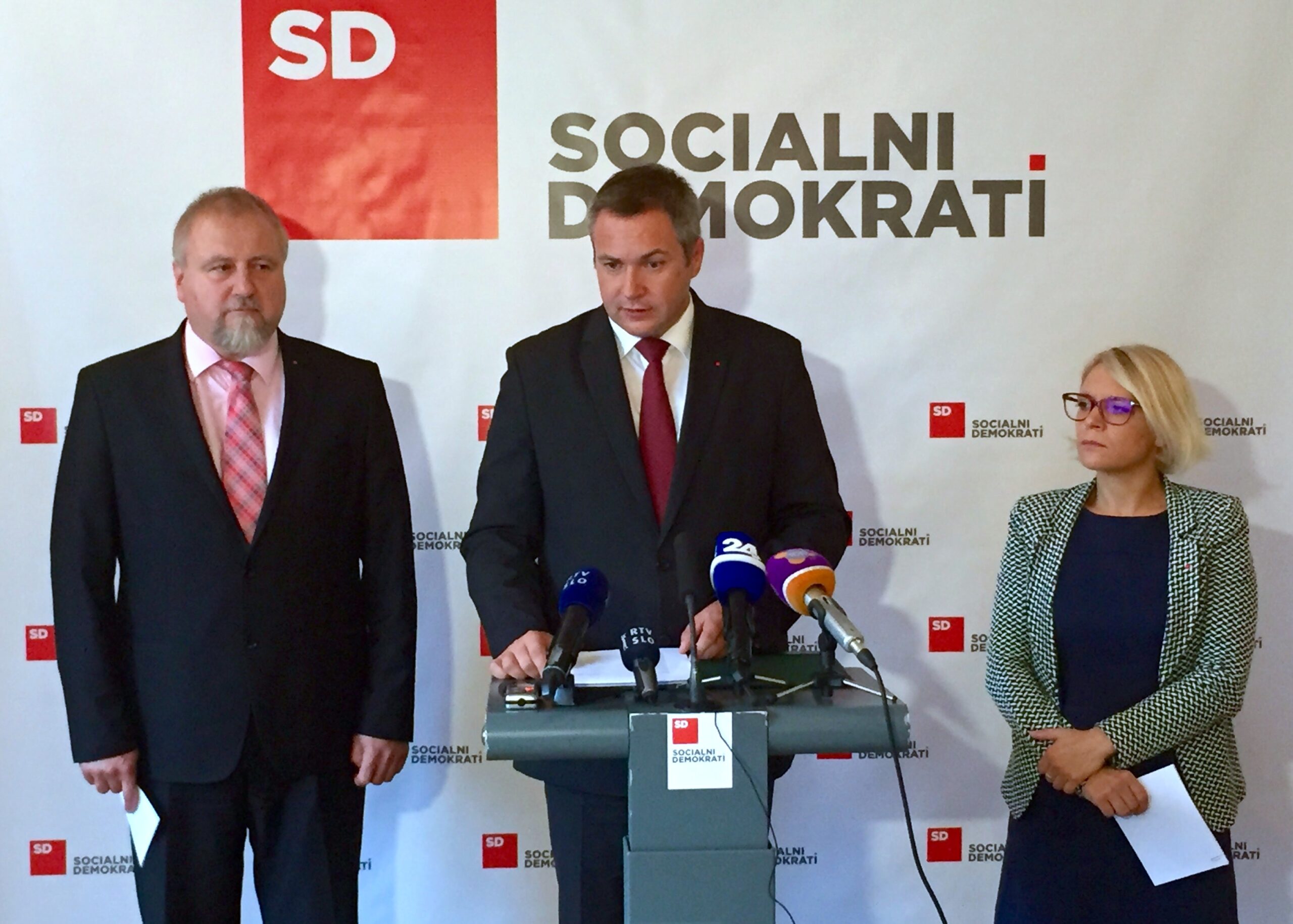Komentar Dejana Židana (SD) na odstop premiera Mira Cerarja