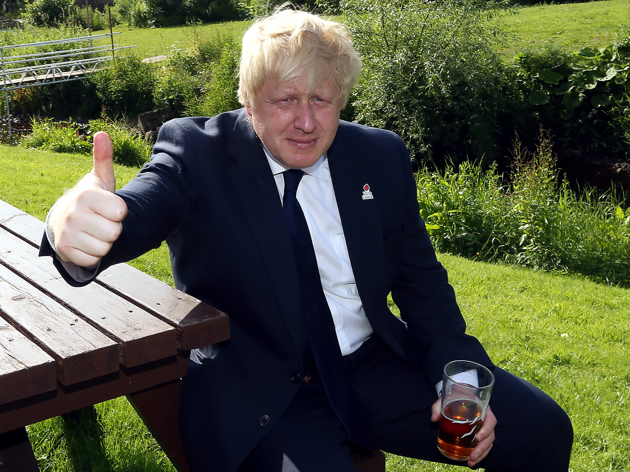 (VIDEO) Ali bo Boris Johnson padel zaradi laži o Rusih?