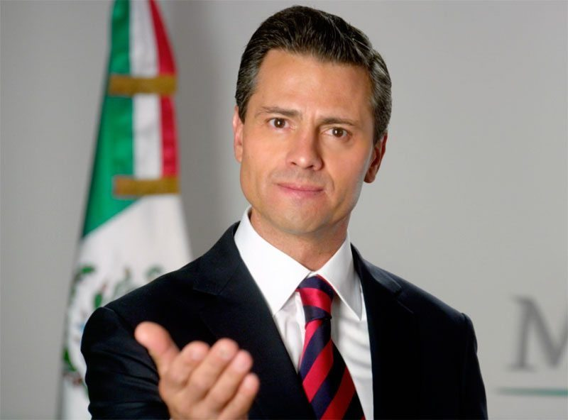 (VIDEO) Mehiški predsednik Enrique Peña Nieto sporočil ameriškemu predsedniku Donaldu Trumpu: Če so vaše izjave rezultat frustracije zaradi problemov v ZDA, se ukvarjajte z njimi in ne z Mehičani!