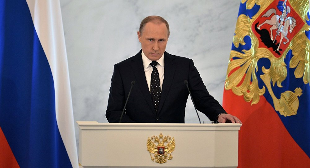 Putin: Rusija ne pričakuje opravičila, temveč zmago zdravega razuma!