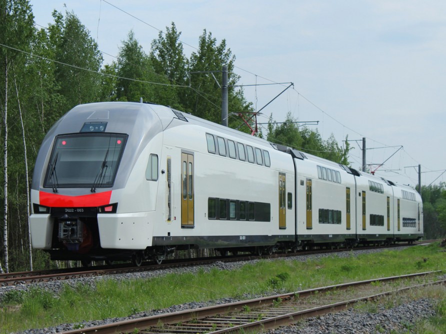 Slovenske železnice v nakup 25 novih potniških vlakov – Vrednost investicije 169 milijonov evrov