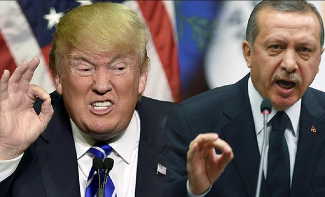 Erdogan se na nekaj pripravlja? Turčija umaknila vse zlate rezerve iz ZDA!
