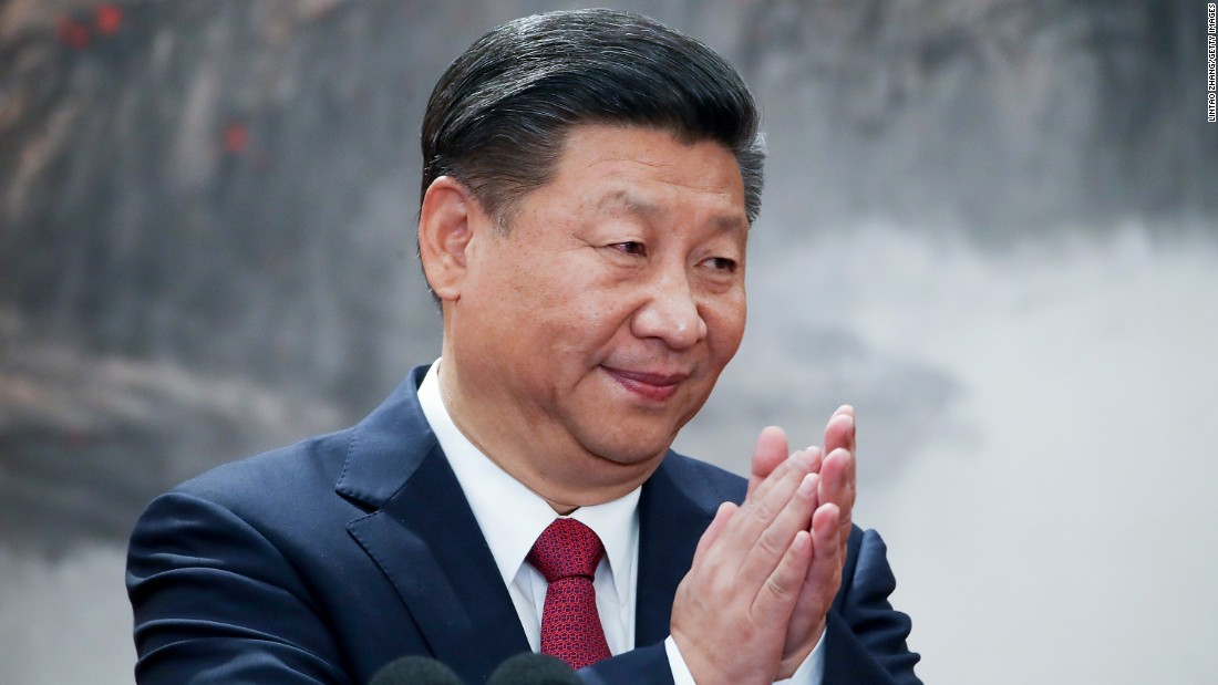 Peking vrača udarec Washingtonu! To je Xi-jev odgovor glede Trumpovih carin!