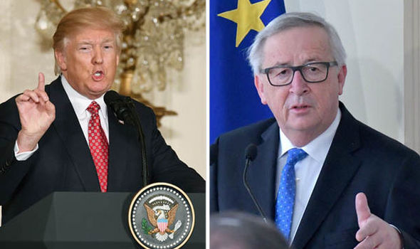 Trije možni scenariji razvoja odnosov med ZDA in EU po največji zaostritvi v zadnjih 50-ih letih