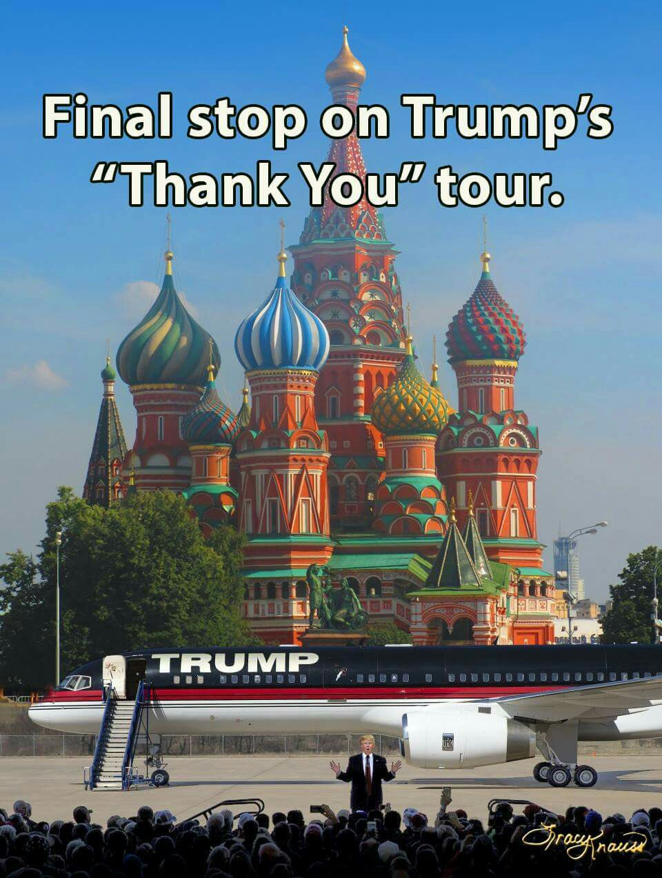 (VIDEO) Trumpovo darilo Moskvi: Po uvedbi sankcij Iranu, se bo razcvetela ruska letalska industrija!
