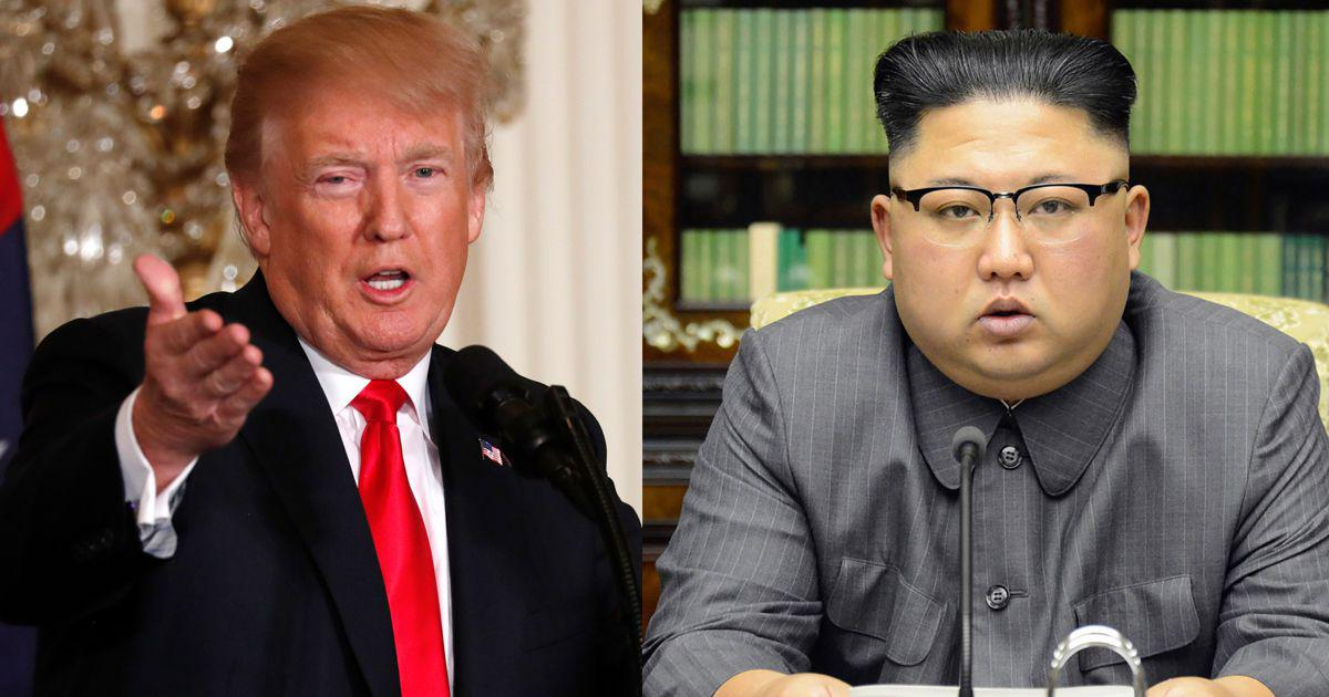 (VIDEO) Šok! Odpovedan sestanek med Severno in Južno Korejo: Negotovo srečanje med Donaldom Trumpom in Kim Jong-unom!