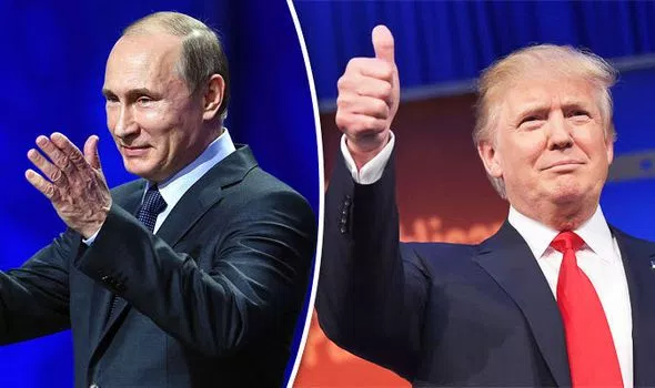 Trump čestital Putinu in povedal kaj pričakuje od ruskega kolega!