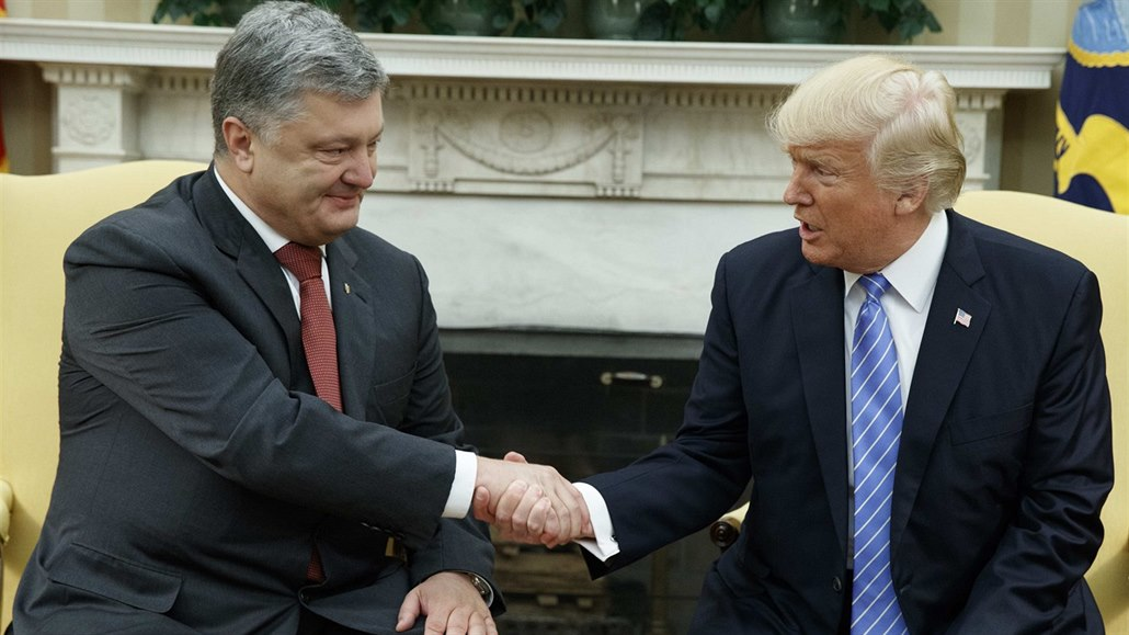 Ukrajina plačala Trumpovemu odvetniku Choenu za organizacijo srečanja z njihovim predsednikom?!