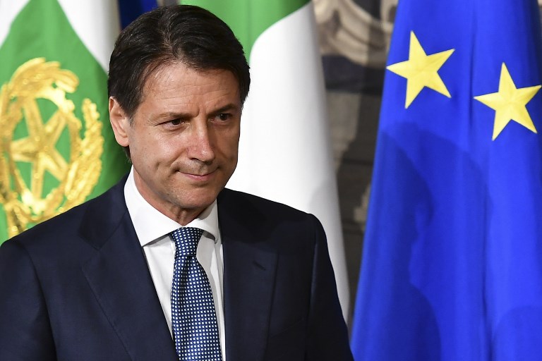 Italijanski premier dobil zaupnico v senatu – Giuseppe Conte: NATO je naš zaveznik, želimo odpiranje proti Rusiji!