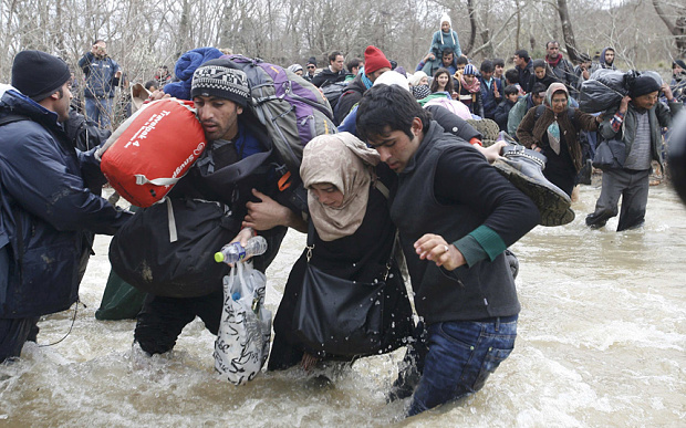 Die Presse: Dunaj se pogaja o nezakonitih migrantih z državami Zahodnega Balkana