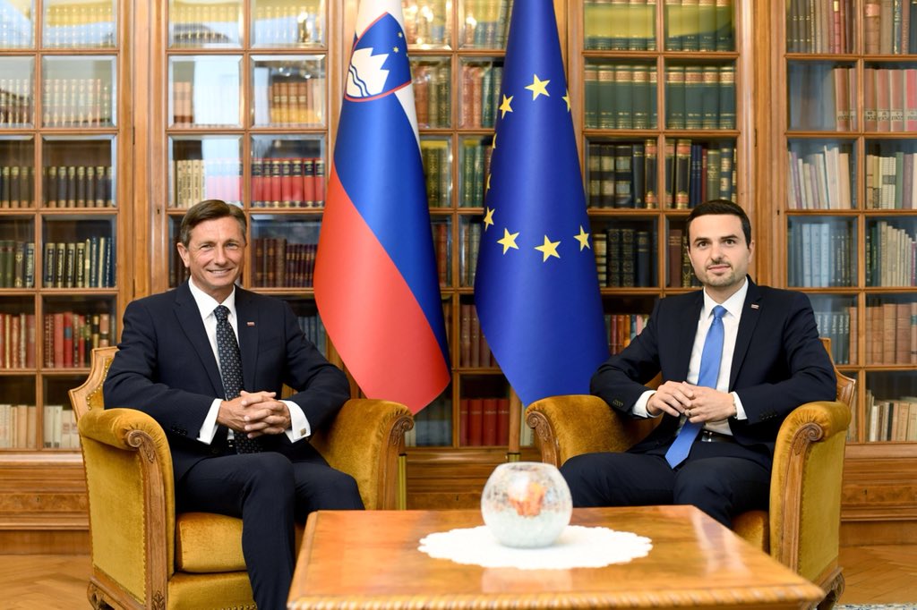 (VIDEO) Zakaj Borut Pahor hiti z odločitvijo, da predlaga Janeza Janšo za predsednika vlade?