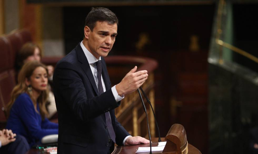 (VIDEO) Kdo je nov španski premier Pedro Sanchez?