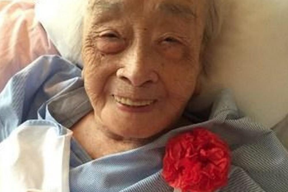 Umrla najstarejša ženska na svetu, stara kar 117 let