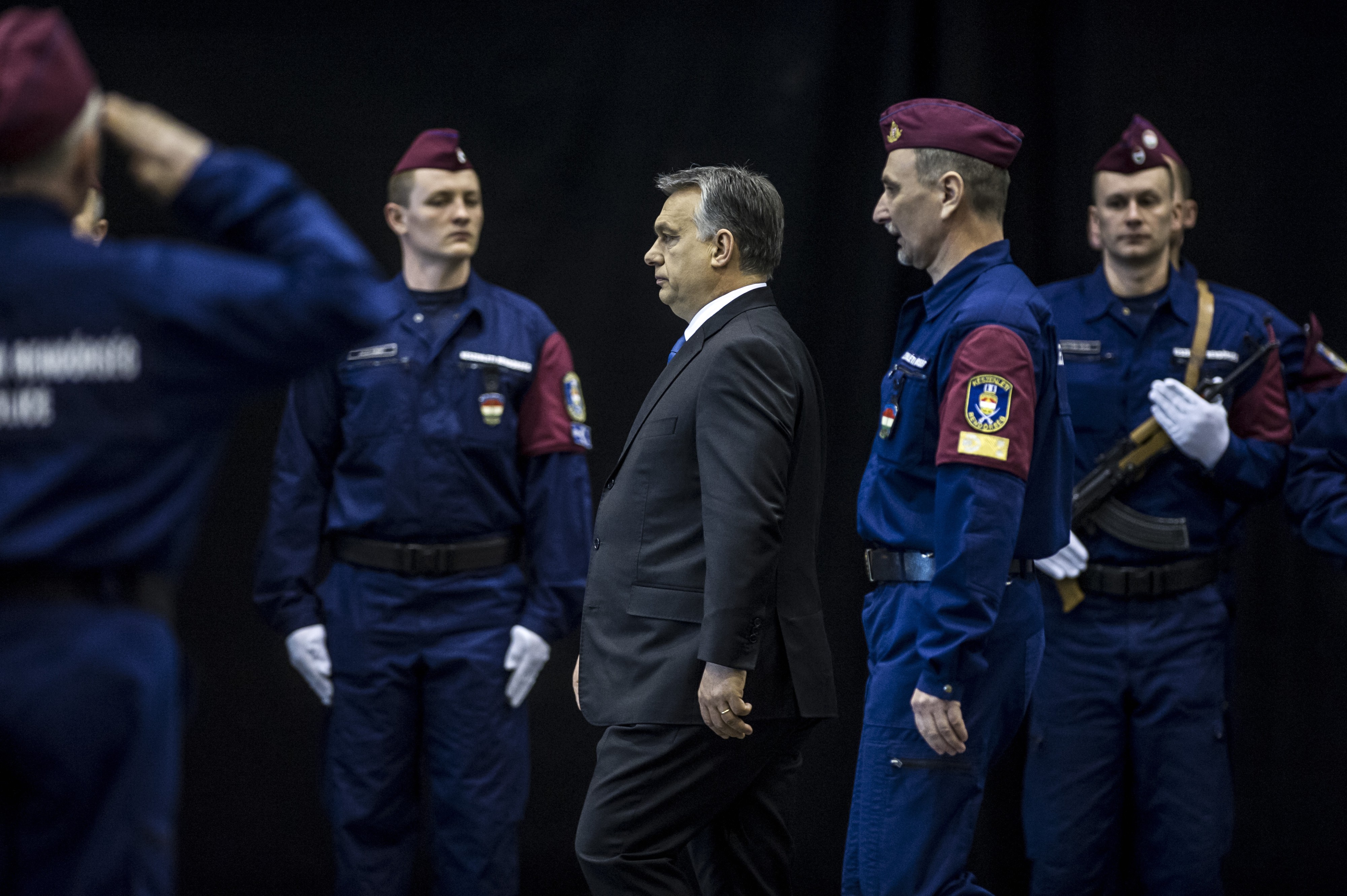 Politico: Orban uporabljal usluge izraelskega obveščevalnega podjetja Črna kocka