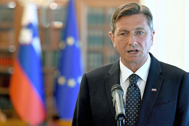 (VIDEO) “Koalicija” šestih strank še brez skupne fotografije – Pahor: Nihče nima potrebne podpore za izvolitev, niti Šarec, niti Janša