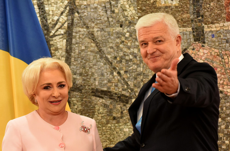 Premierka Romunije na obisku v Črni gori: “Vesela sem, da sem na obisku v Prištini”