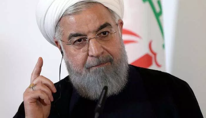 Iran: Če Trump želi pogovore, je to naš pogoj