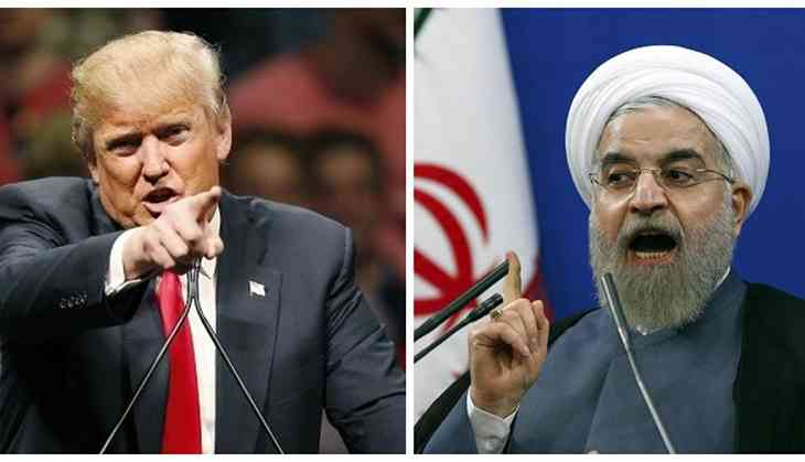 Trump ostro nad Rouhanijeve grožnje z vojno