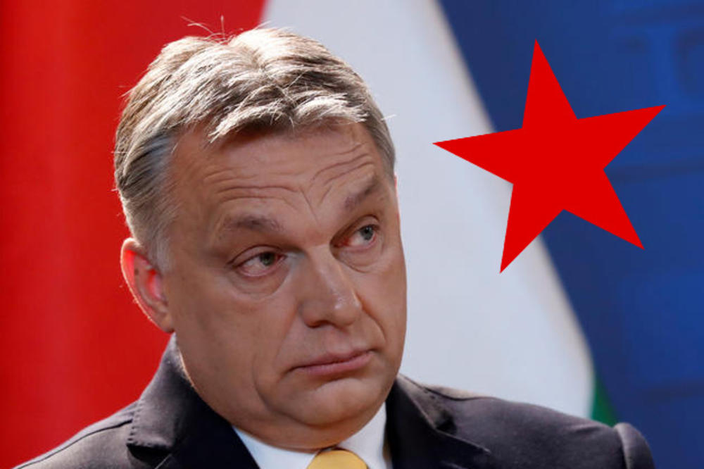 Viktor Orban želi prepovedati rdečo zvezdo, na udaru tudi Heineken!