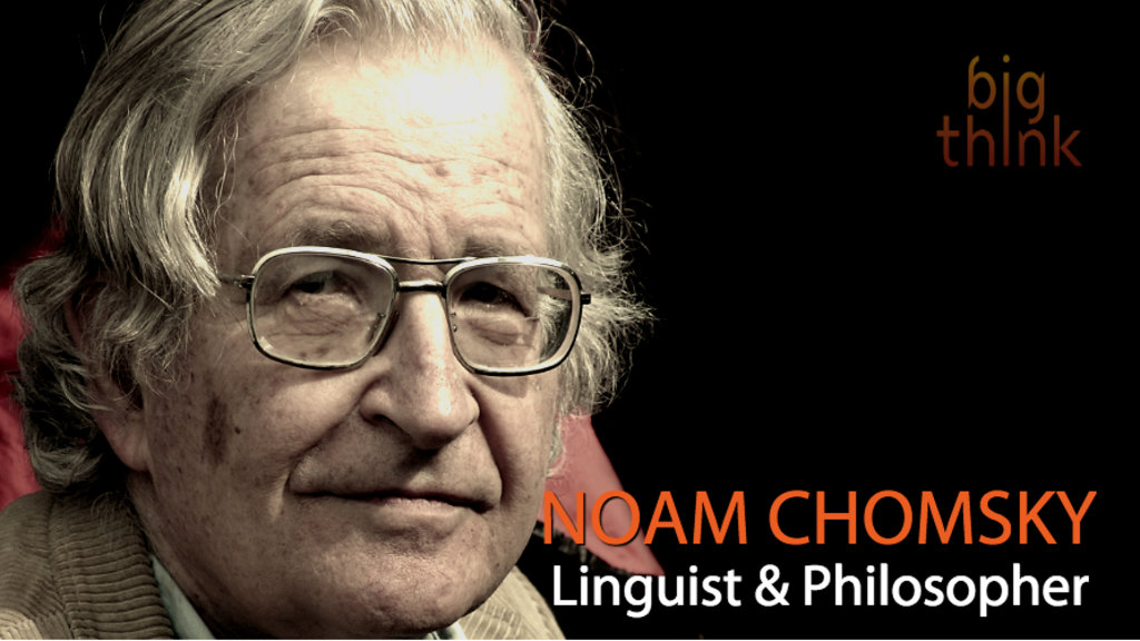 Znani ameriški filozof Naom Chomsky: Prenehajte že z Rusijagate-om, Izrael je država, ki se neposredno meša v ameriško politiko!