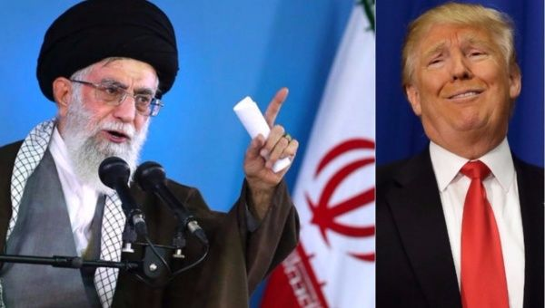 Iran ostro odgovoril Trumpu: Nihče nam nič ne more! Ameriki ni mogoče zaupati!