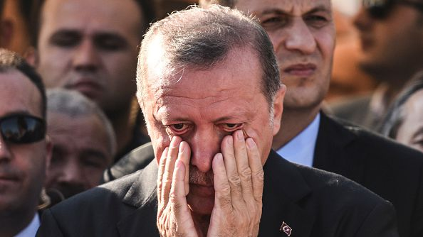 Erdogan izgubil v velikih mestih: Je na dobri poti, da izgubi tudi največje mesto Istanbul