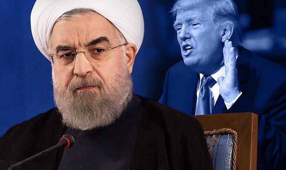 Rouhani zagrozil Trumpu: Končal boš kot Sadam Husein!