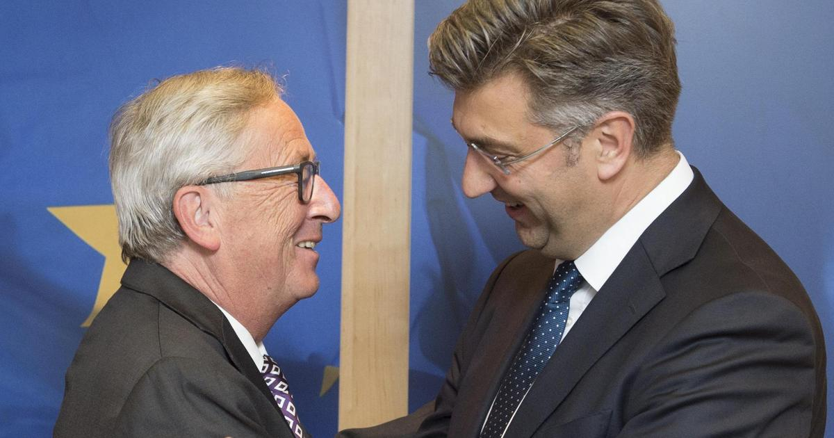 Juncker spoznal za kaj pravzaprav gre, pa se postavil na stran Hrvaške? Spiegel: ‘Ignoriral je priporočilo pravne službe EK in ni podprl Slovenije glede arbitraže