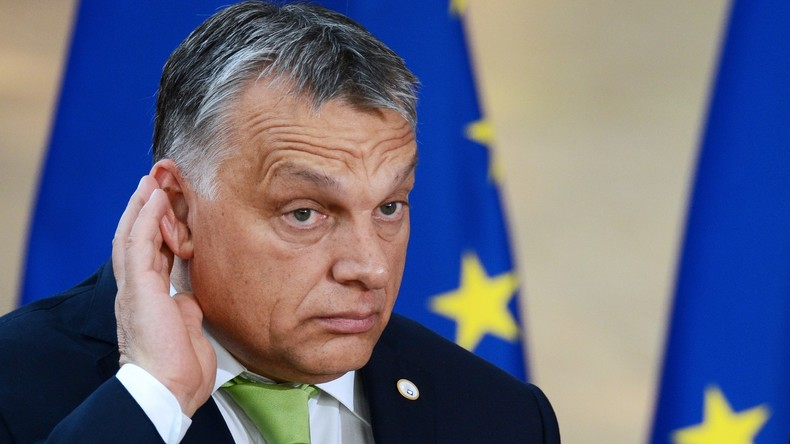 Orban na majavih nogah: Evropa namerava sprožiti “nuklearno opcijo” proti Madžarski