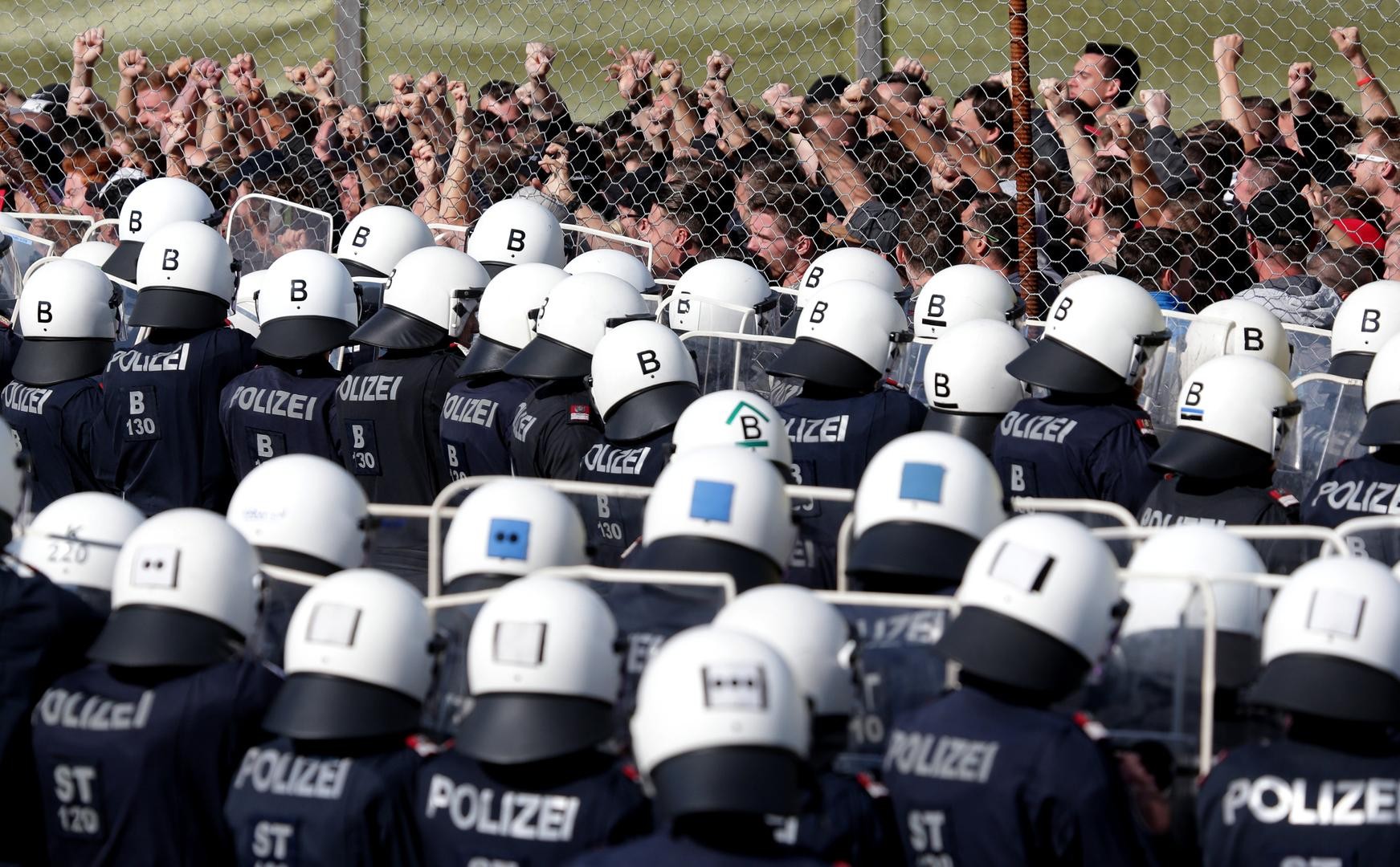 Policija Evropske unije bo na hrvaški meji