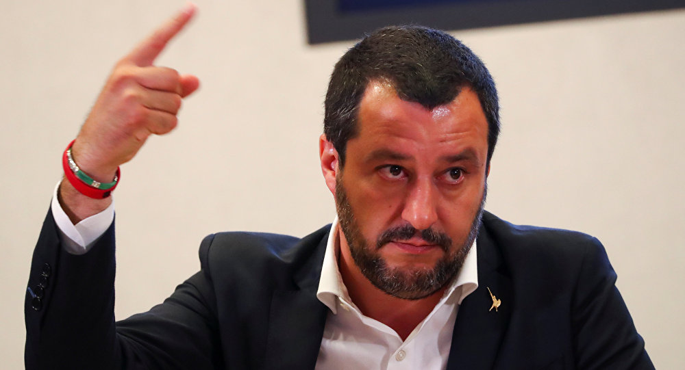 Francoska ministrica za evropske zadeve  Nathalie Loiseau ostro nad Mattea Salvinija: Obnašate se kot Poncij Pilat!