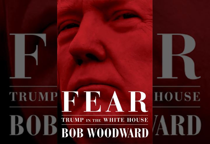 “Smo v norišnici”! Nova knjiga slavnega Boba Woodwarda razkriva, kakšen kaos vlada v Beli hiši, in čigav umor naj bi zahteval Trump,…
