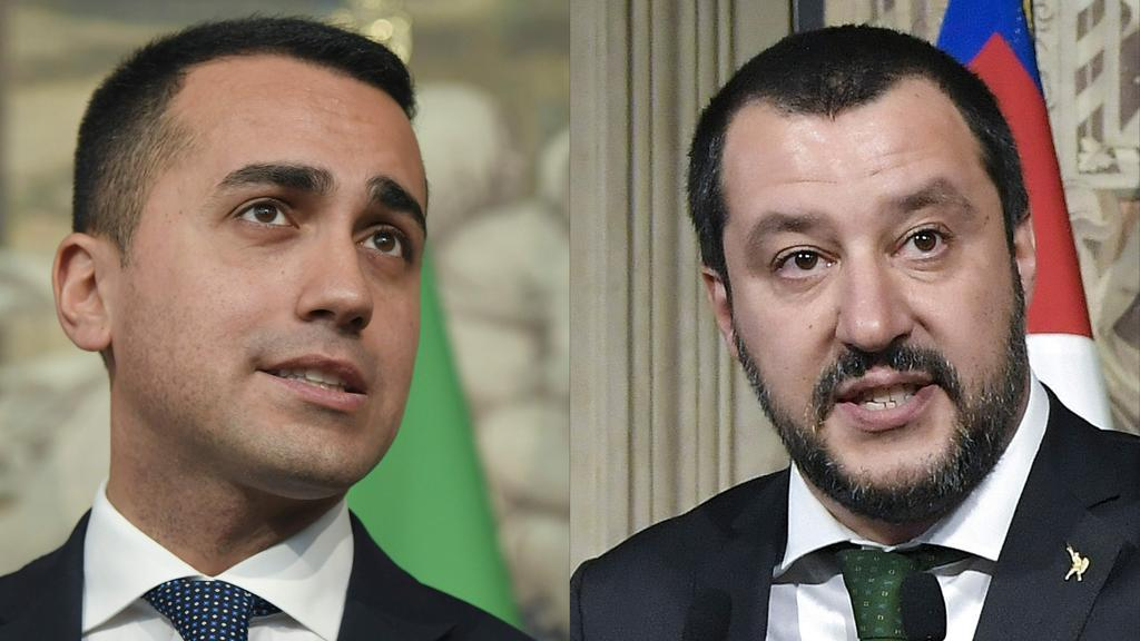 Italijanska desnica navdušena nad izidi volitev na Bavarskem: Vice premier Di Maio obljublja novo Evropsko unijo!