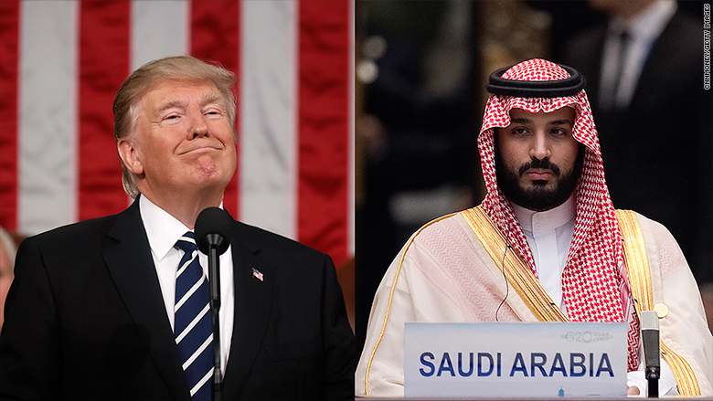 Trump o primeru Khashoggi: Savdska Arabija je naša velika zaveznica, vendar je umor novinarja nesprejemljiv! Razmišljamo o sankcijah!