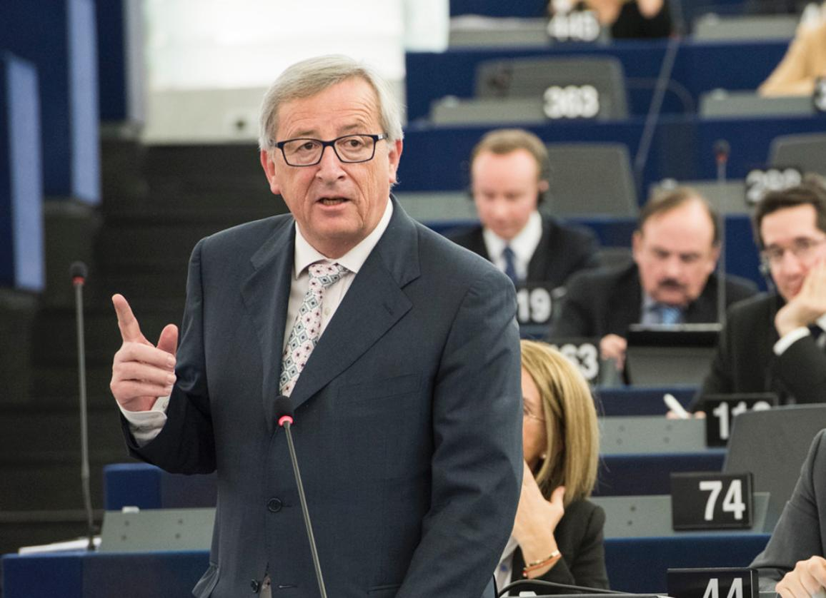 Juncker šokiral Angleže: Ne vedo, da njihova letala ne bodo mogla pristajati na celini, če pogajanja o Brexitu ne bodo uspela!