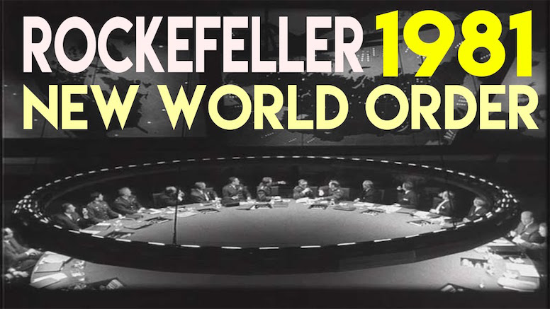 Slovenija na naslovnicah svetovnih vplivnih medijev: Rockefellerjeva Trilaterala tokrat v Ljubljani